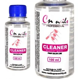 Čistič gélu 100ml CN nails Dezinfekcie, čističe, odstraňovače