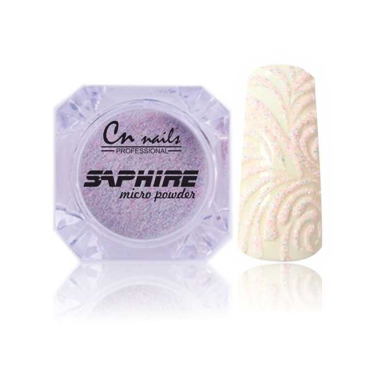 NR.12 Saphire mikro powder  Saphire mikro powder