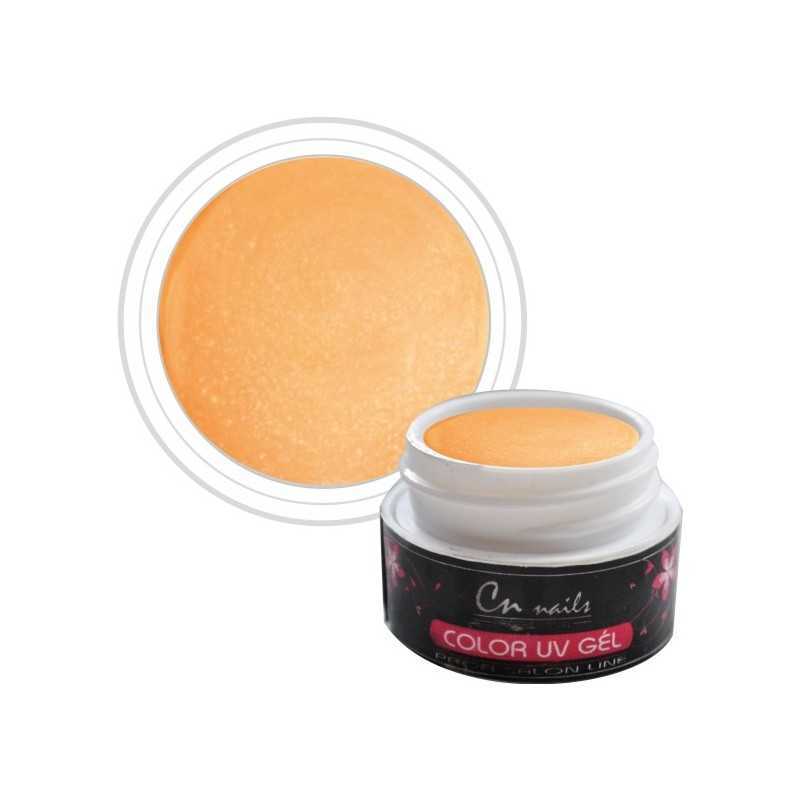 NR.534 Farebný gel Soft Orange 5ml PASTELOVÉ FAREBNÉ UV GELY NR.534 Farebný gel Soft Orange 5ml PASTELOVÉ FAREBNÉ UV GELY