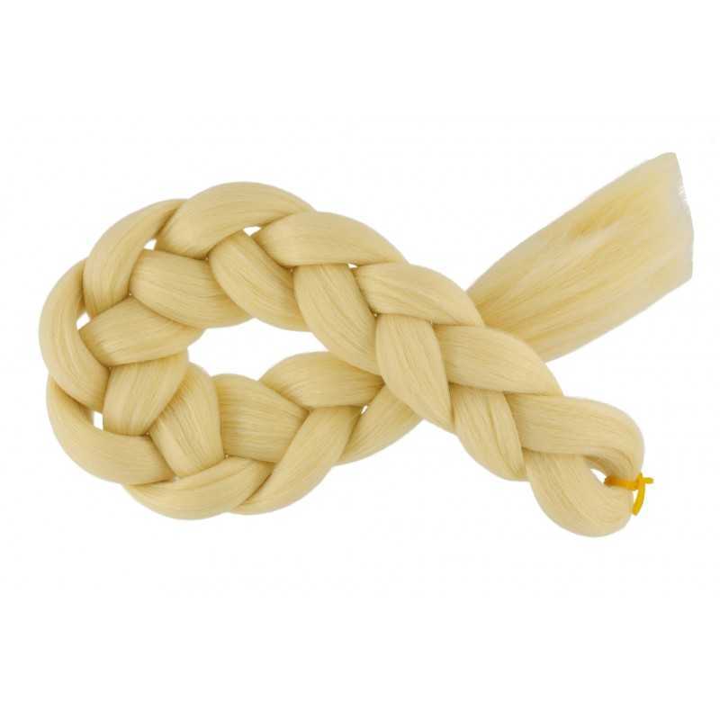 Kanekalon Jasna Blond Kanekalon jednofarebný Kanekalon Jasna Blond Kanekalon jednofarebný