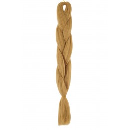 Kanekalon Tmavá Blond II.  Kanekalon jednofarebný
