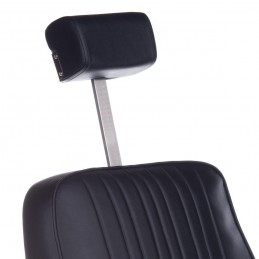 Barberske kreslo Damian Black