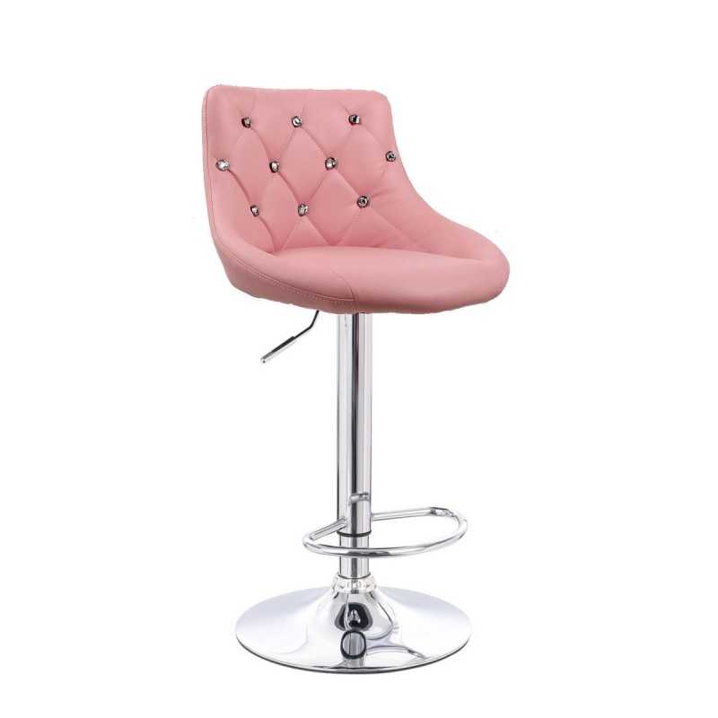 Barová stolička Elegance Pink Kategórie Barová stolička Elegance Pink Kategórie