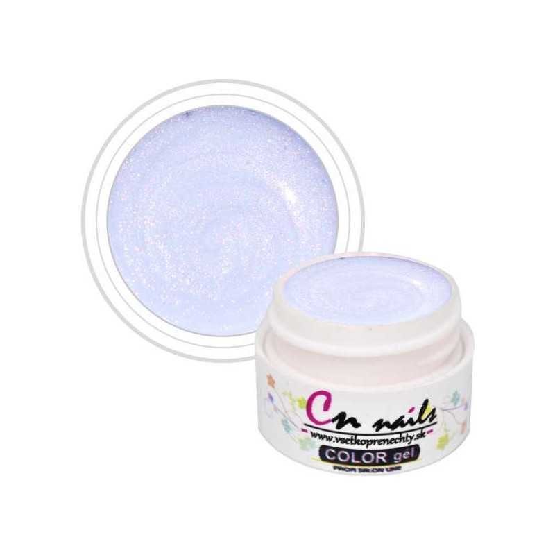 NR.54 Farebný gél Pandora Lila PEARL, perleťové uv gély NR.54 Farebný gél Pandora Lila PEARL, perleťové uv gély