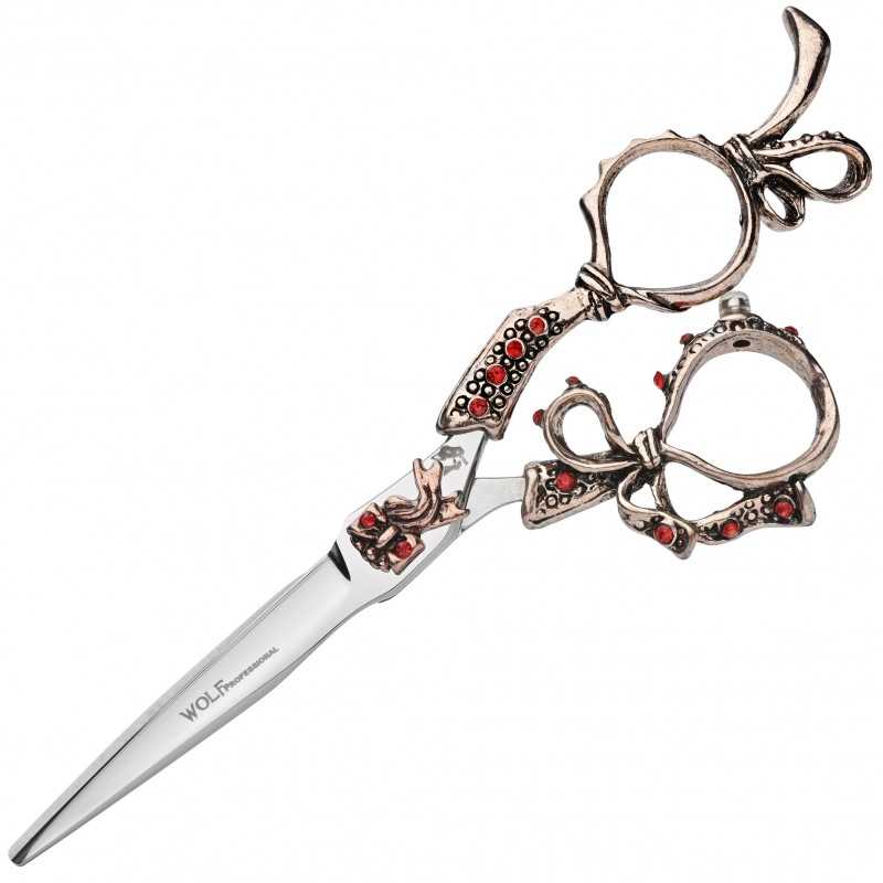 Kadernícke nožnice Wolf 5,5 Professional Elegant Kadernícke nožnice Wolf 5,5 Professional Elegant