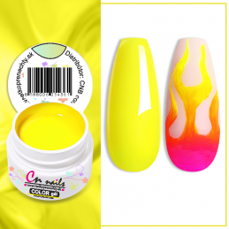 Farebný uv gél Neon Sun NR.003