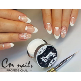IQ gél Polar White 15ml
