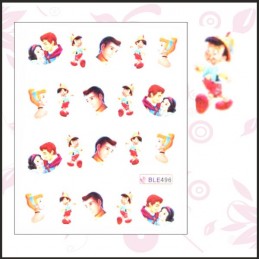 NR.496 Disney Label  Disney label