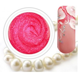 LUXUS PEARL color gél 5ml CN nails Diamant LUXUS gély