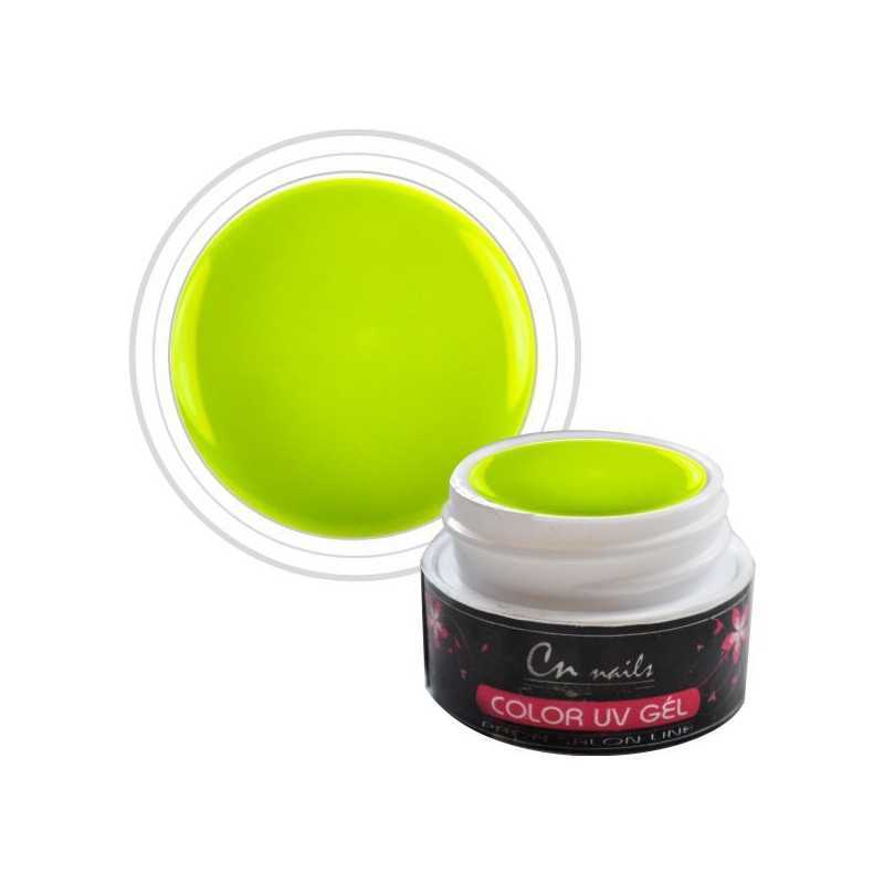NR.602 Farebný gél Monster CN nails KARIBIK NEON UV GÉLY NR.602 Farebný gél Monster CN nails KARIBIK NEON UV GÉLY
