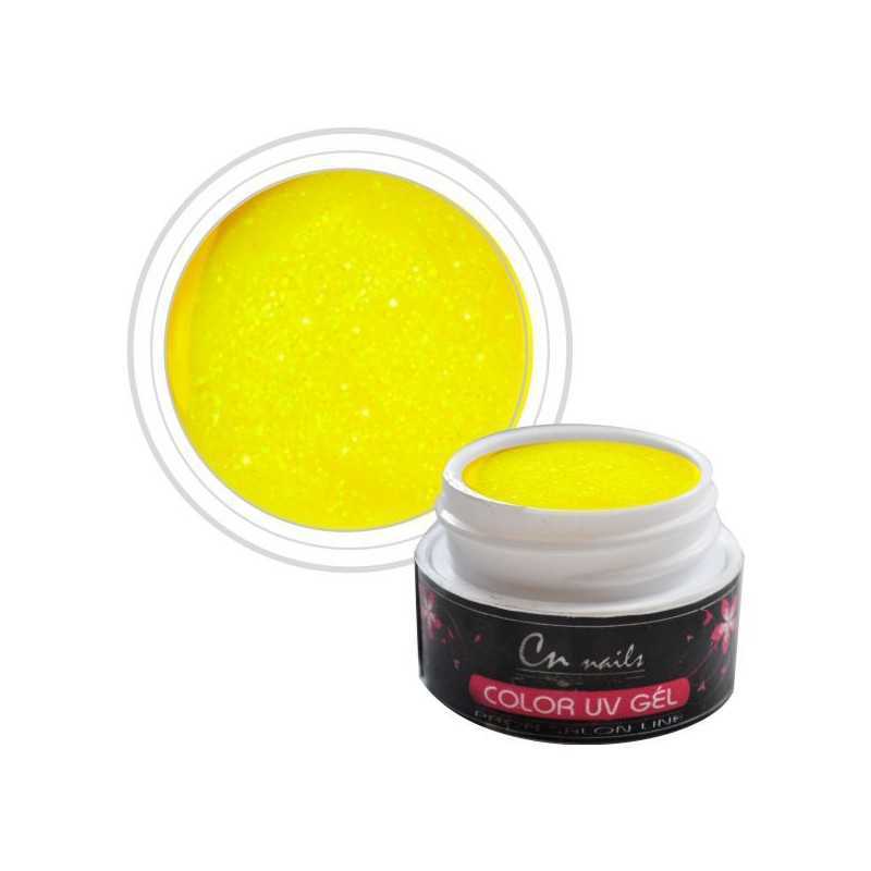 NR.107 Neon farebný gél Morning 5ml CN nails KARIBIK NEON UV GÉLY NR.107 Neon farebný gél Morning 5ml CN nails KARIBIK NEON UV GÉLY
