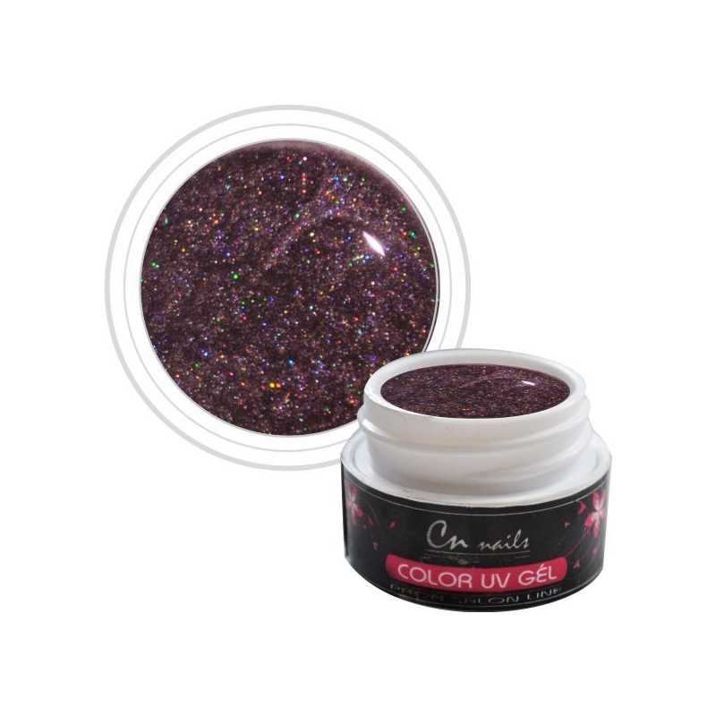 NR.707 Farebný gél Miracle CN nails SUPER STAR UV GÉLY NR.707 Farebný gél Miracle CN nails SUPER STAR UV GÉLY