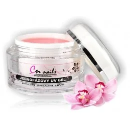 Jednofázový UV GÉL - PINK 50ml CN nails  Modelážne, stavebné gély