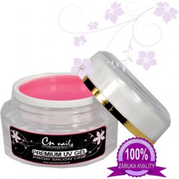 UV/LED gél PREMIUM 30ml CN nails  Modelážne, stavebné gély