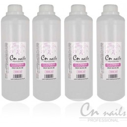 Čistič gélu 4 ks / 1000 ml CN nails Dezinfekcie, čističe, odstraňovače