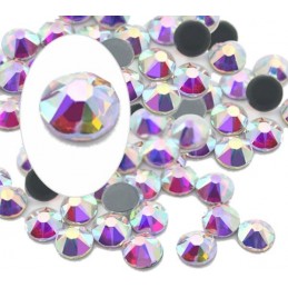 Multi 2mm A' la Swarovski kamienky  Luxury a ´la swarovski