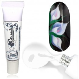 Super White painting gél 10g  Paiting gély