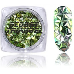 NR.4 Triangel Glossy   Glossy Triangel