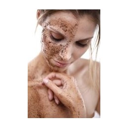 Kávovy peeling Dazzy Coffee Scrub 50g Káva Dazzy Kávovy peeling