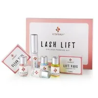Lash Lift, Laminácia